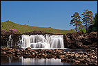 Aasleagh Falls