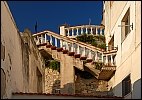 Stairs in Peschici