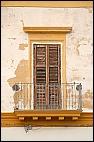 Balcony in Gallipoli