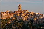 Pitigliano