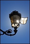Street Lamp in Baeza