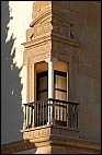 Balcony and Column