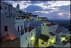 Vejer de la Frontera Blue Hour
