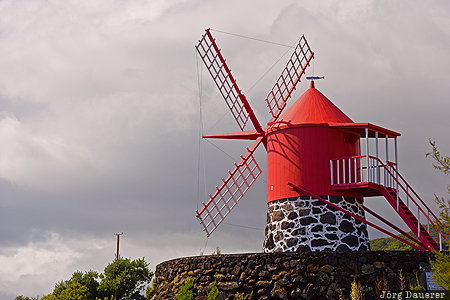 Azores, Calheta de Nesquim, Portugal, PRT, clouds, island, pico