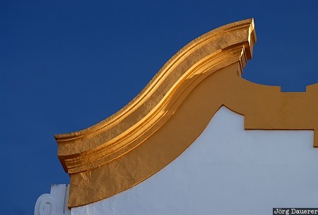 Spain, Andalusia, Cordoba, blue sky, church, ornament, pattern, Spanien, Espana, Andalucia, Andalusien, Cordova