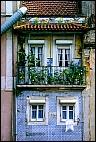 Windows of Alfama