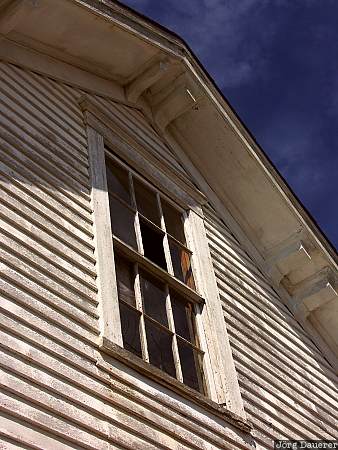Window in Sandwich, Sandwich, window, house, Massachusetts, New England