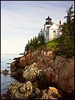 Bass Harbor Head Light