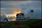 Nubble Light