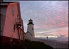 Pemaquid Point Lighthouse