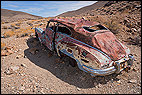 Rusting Car