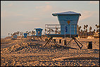 Lifeguard Towers