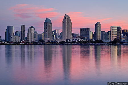 California, Coronado, United States, USA, Coronado Island, morning light, pacific ocean, Vereinigte Staten, Kalifornien, CA