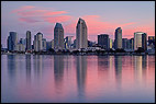 San Diego Skyline