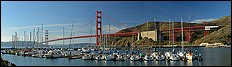 Golden Gate Bridge