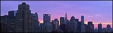 New York Sunrise