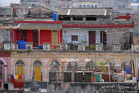 Camera Oscura, colorful, doors, facade, Habana Vieja, windows, CUB, Cuba, La Habana, Havana, Kuba, Havanna