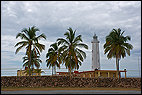 Punta de los Colorados Lighthouse