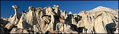Panorama photos from New Mexico and Colorado