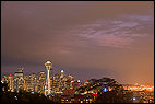 Seattle Skyline