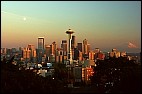 Seattle Skyline