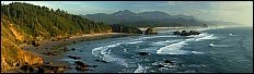 Panoramic Coast