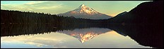Mount Hood reflexion