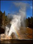 Riverside Geyser
