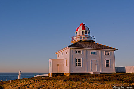 CAN, Canada, Newfoundland and Labrador, St. John's North Central, Blackhead, Avalon peninsula, blue sky, Kanada