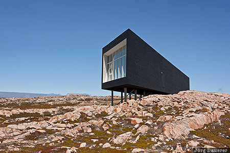 Long Studio CAN, Canada, Fogo Island, Newfoundland, Joe Batt's Arm, Long Studio, Kanada