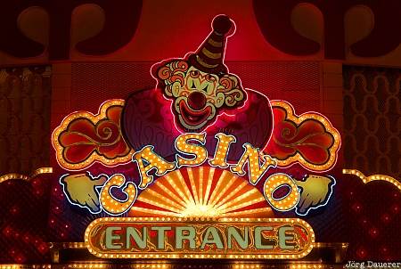 Circus, Circus Circus, casino, hotel, Las Vegas, Nevada, USA, United States, Vereinigte Staten, NV