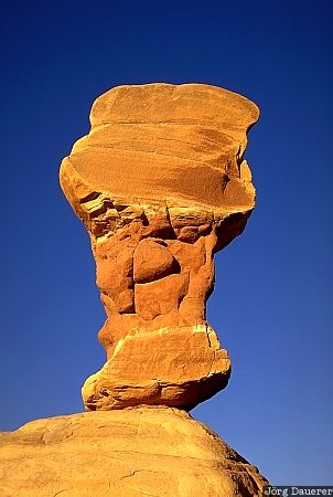 hoodoo, devils garden, hole in the rock road, Grand Staircase Escalante National Monument, Utah, GSENM, United States, USA, Vereinigte Staten, UT