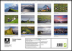 Calendar Faroe Islands: Index Page