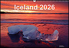 Photo Calendar Iceland