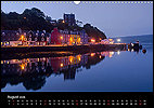 Calendar Scotland August: Tobermory