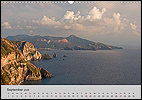 Calendar Sicily September: Lipari and Vulcano, Aeolian Islands