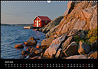 Calendar South Sweden, June: Bockholmen