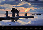 Calendar South Sweden July: Gamla Hamn