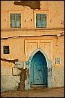 Door in Sidi Ifni