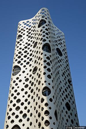 Cheese Tower Al Qawz, ARE, Dubai, Dubayy, UAE, Um Suqaim Second, United Arab Emirates