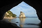Cathedral Cove