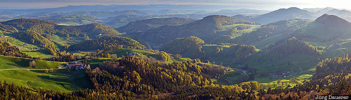 Belchenflue, Belchflue, B&ouml;lchen, CHE, green, hills, jura, Switzerland, Schweiz