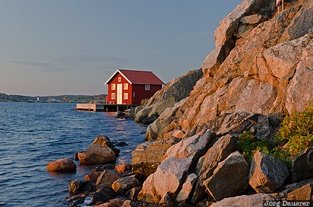 Nordviksstrand, Sk&auml;rhamn, SWE, Sweden, V&auml;stra G&ouml;taland, Baltic sea, coast