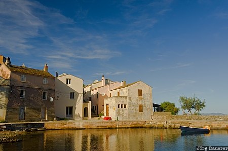 Corse, FRA, France, Portocciolo, Santa-Severa, beach, blue sky, Frankreich, Korsika, Corsica