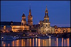 Dresden Skyline