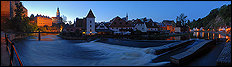 Cesk&yacute; Krumlov