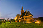 Biserica de Lemn Sf&acirc;ntu Nicolae