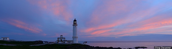 Kirkcolm, Scotland, Stranraer and North Rhins Ward, United Kingdom, Rhins of Galloway, blue hour, coast, Corsewall, Gro&szlig;britannien, Vereinigtes K&ouml;nigreich, Schottland, Grossbritannien, Vereinigtes Koenigreich