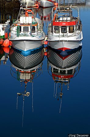 ISL, Iceland, Stykkish&oacute;lmur, Vesturland, Sn&aelig;fellsnes, Sn&aelig;fellsnes Peninsula, boats, Stykkisholmur