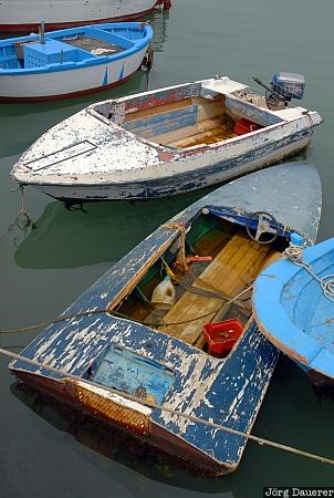 Italy, Apulia, Trani, mediterranean sea, harbour, harbor, sea, Italien, Italia, Apulien, Puglia